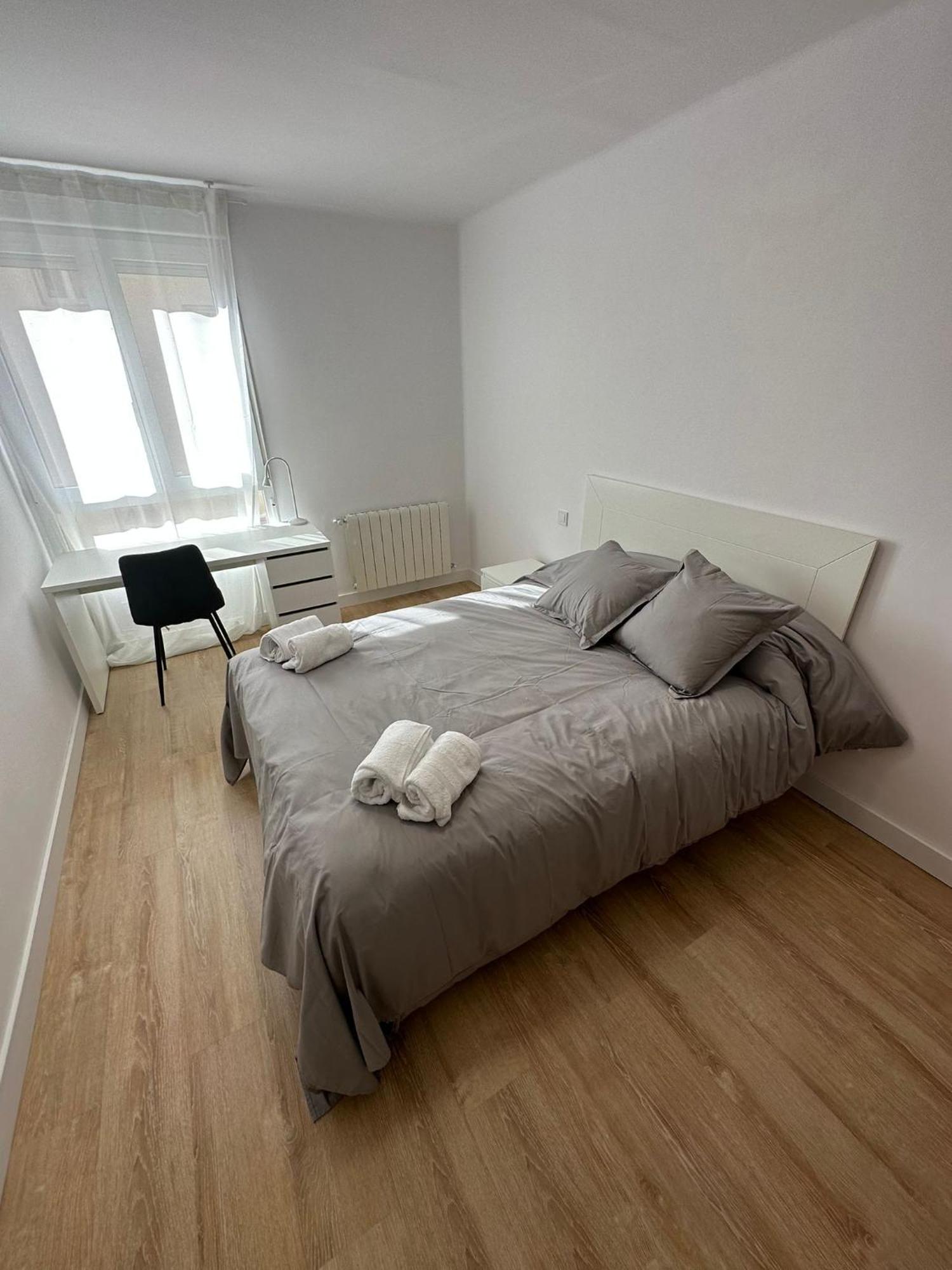 Apartamento Centrico Alba Santander Exteriér fotografie