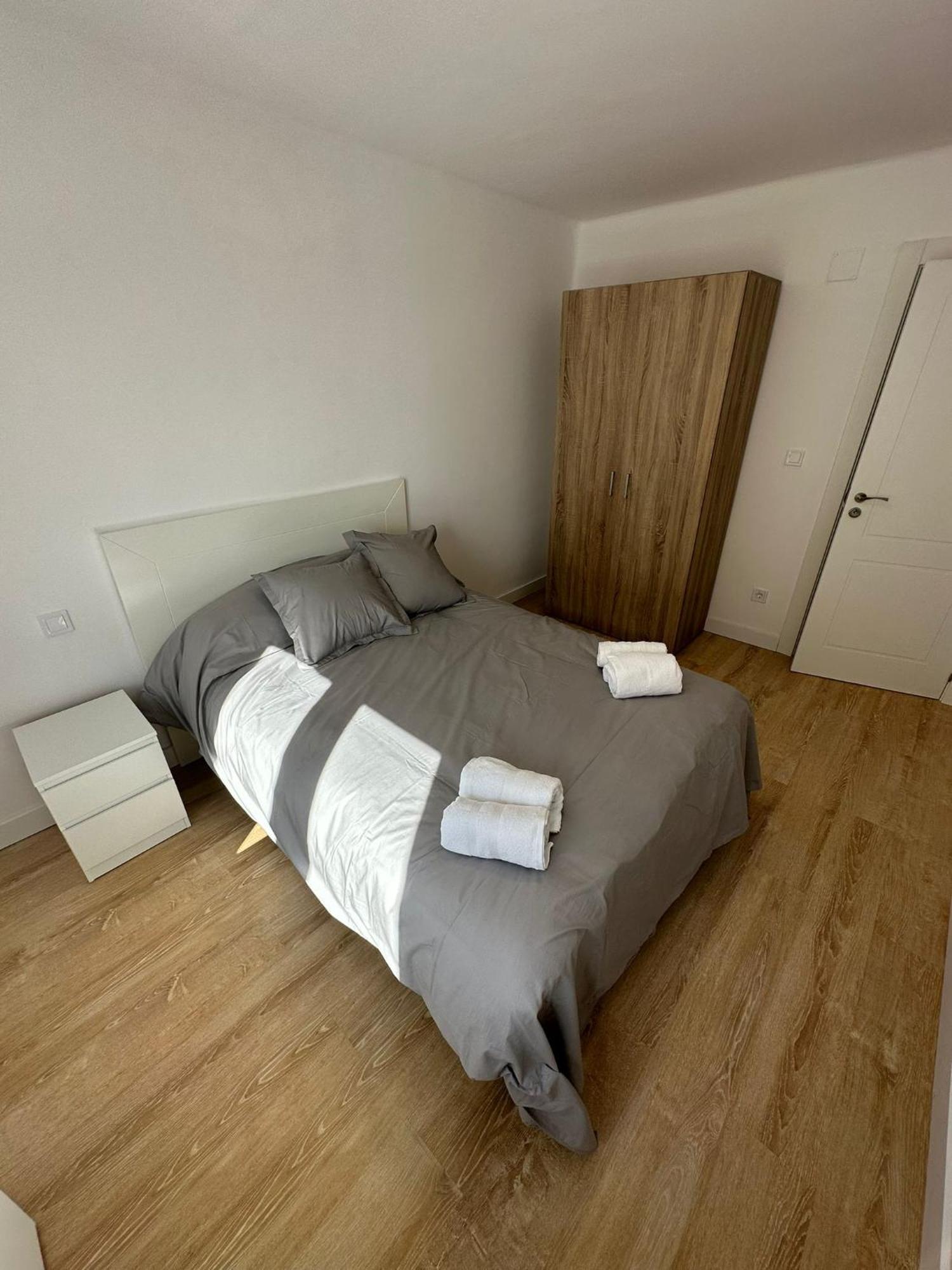 Apartamento Centrico Alba Santander Exteriér fotografie