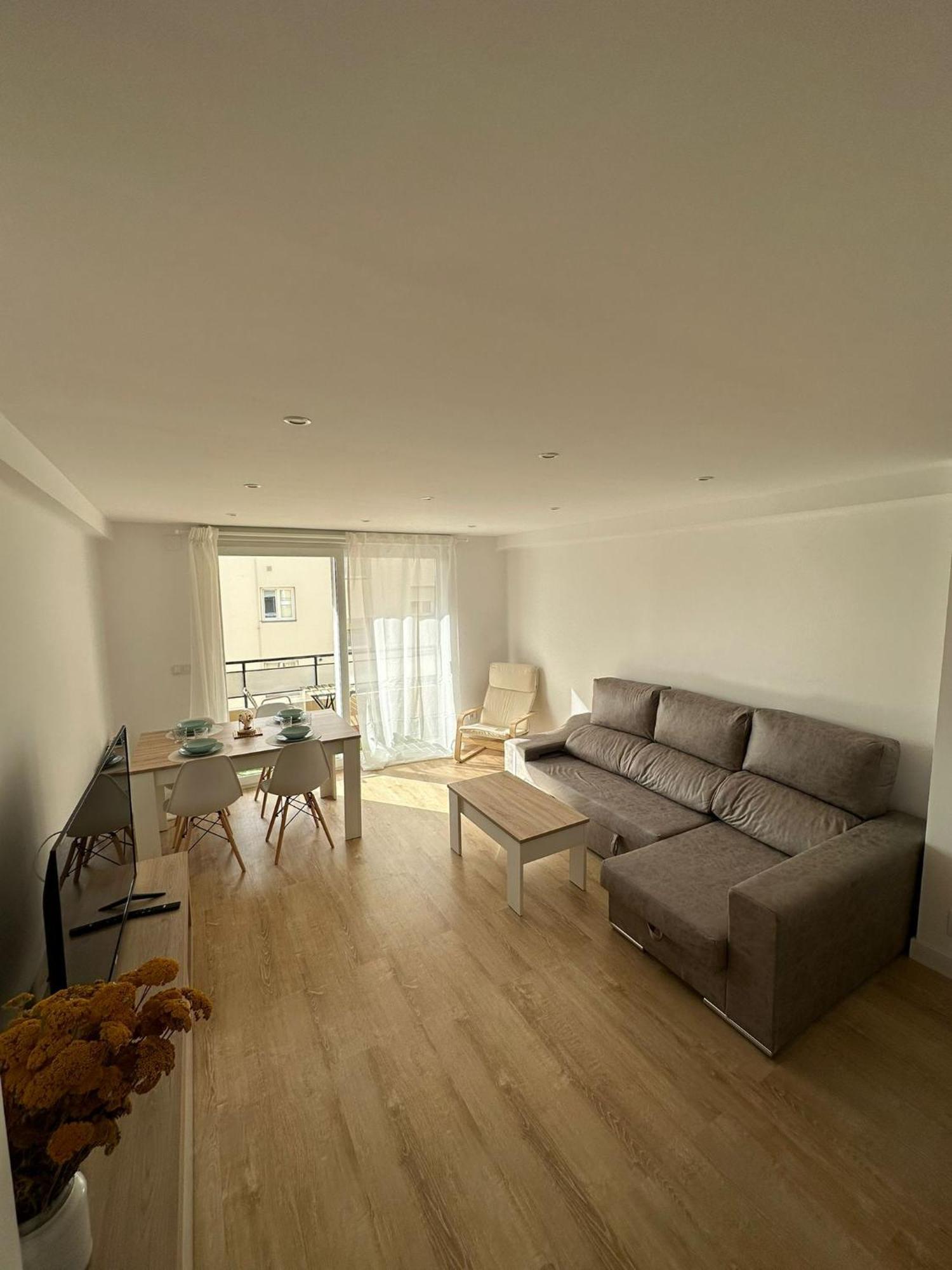 Apartamento Centrico Alba Santander Exteriér fotografie