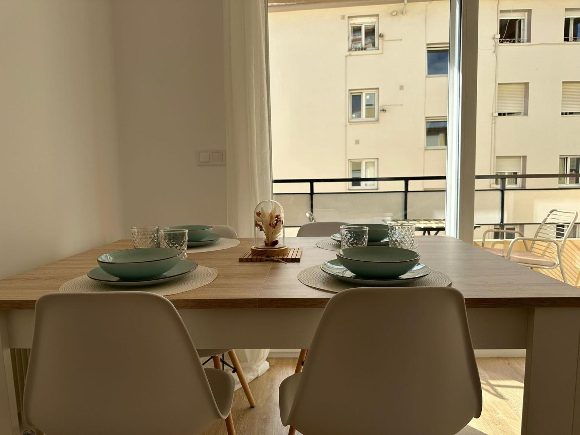 Apartamento Centrico Alba Santander Exteriér fotografie