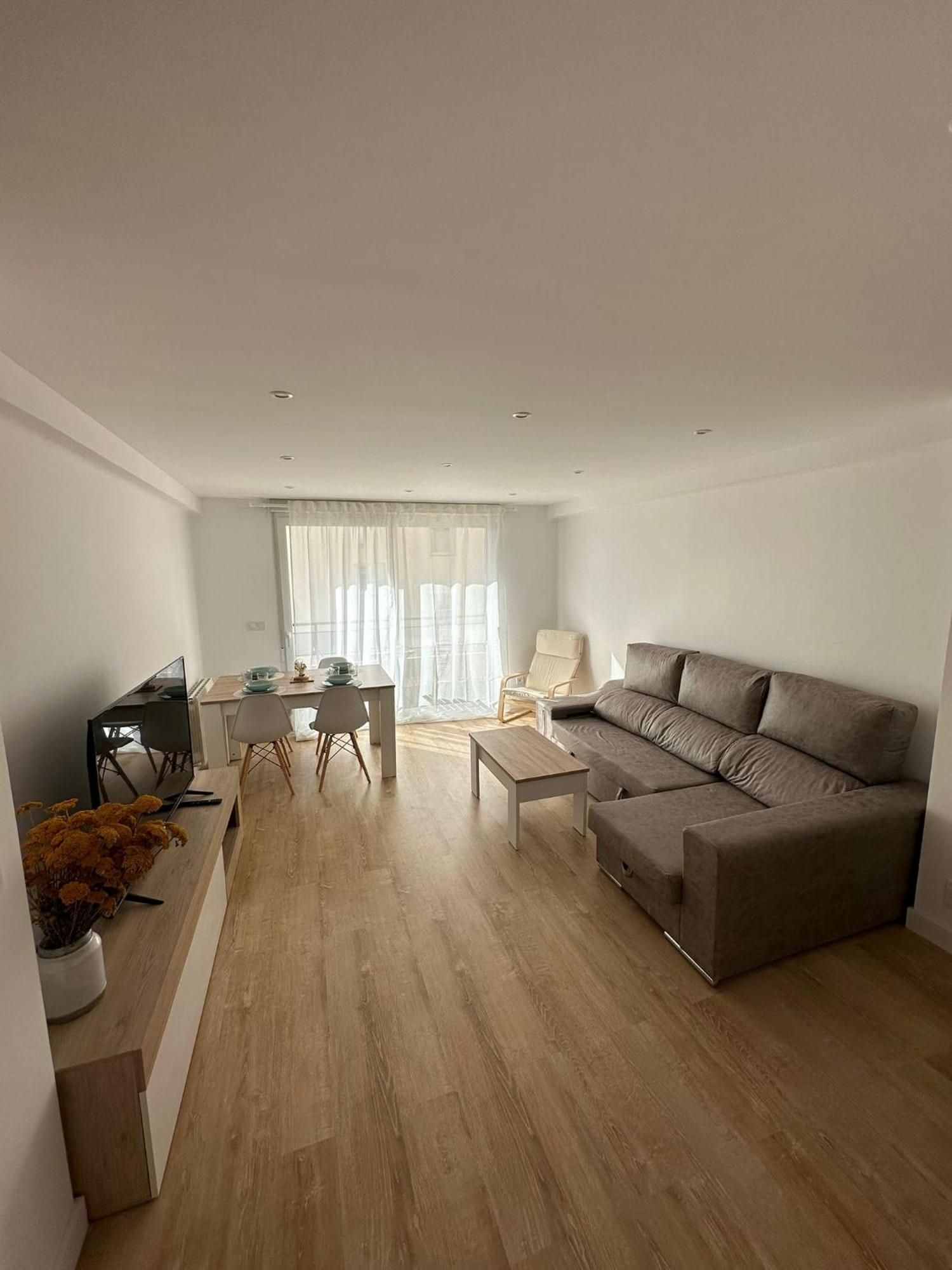 Apartamento Centrico Alba Santander Exteriér fotografie