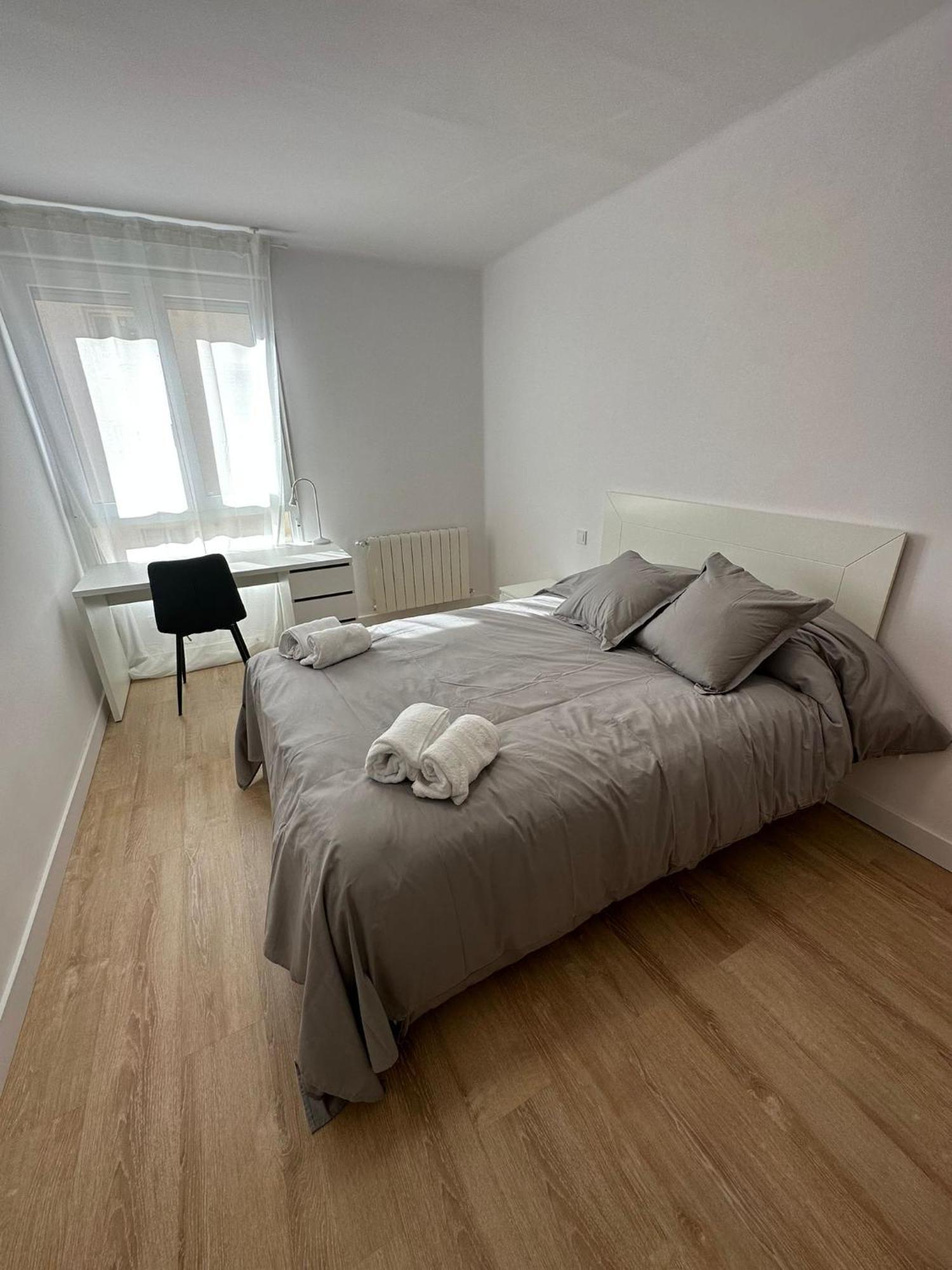 Apartamento Centrico Alba Santander Exteriér fotografie