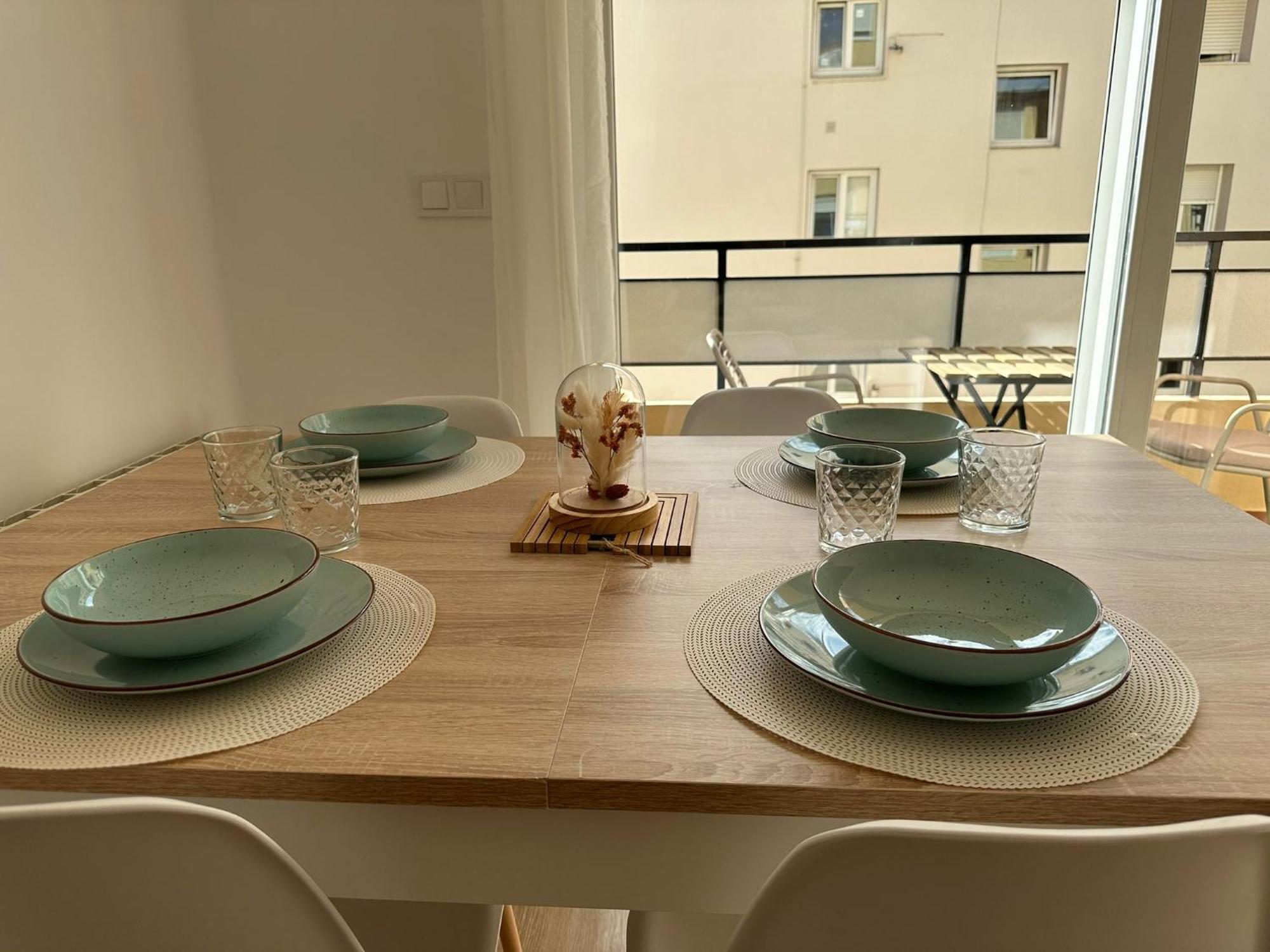 Apartamento Centrico Alba Santander Exteriér fotografie