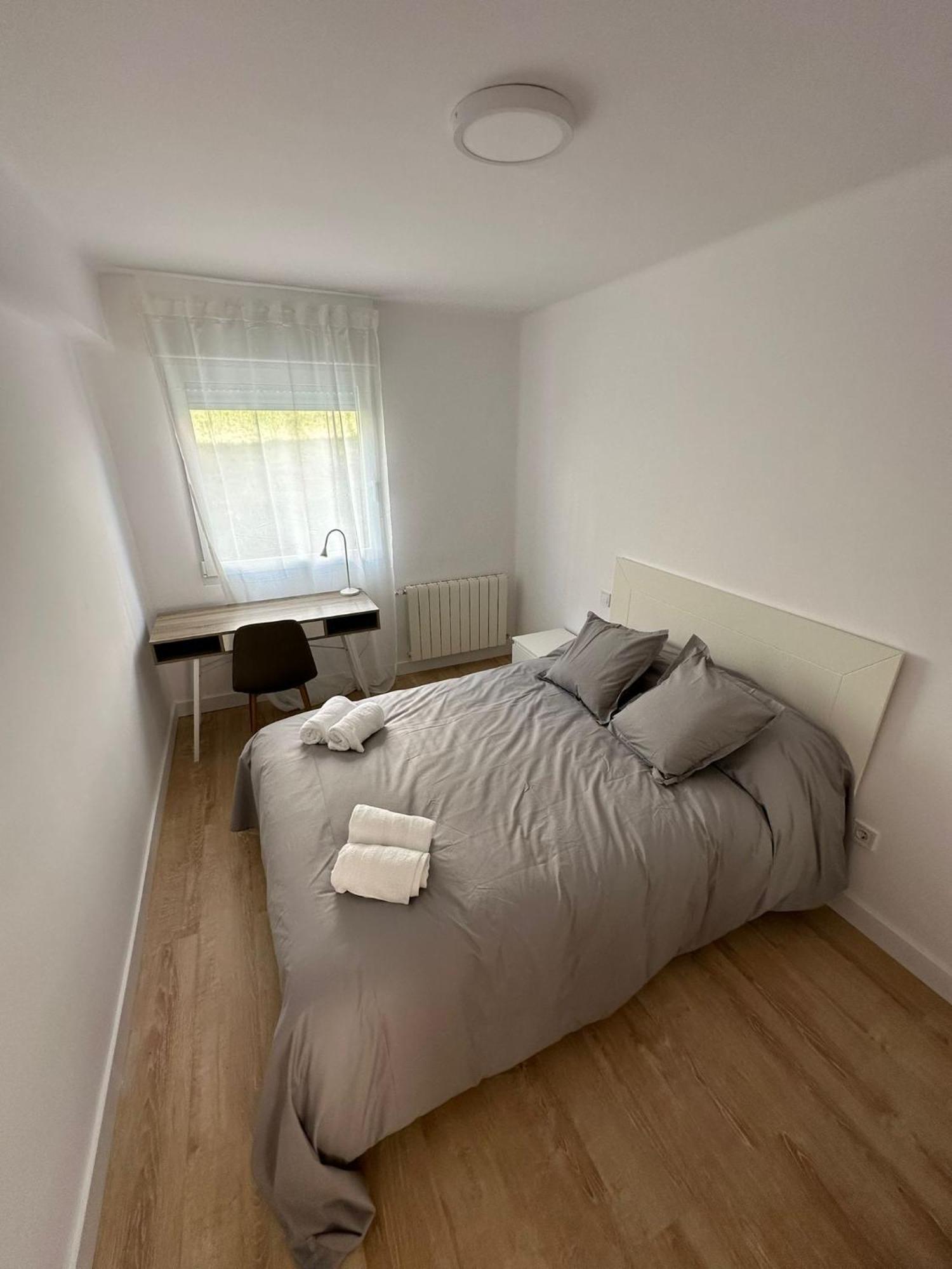 Apartamento Centrico Alba Santander Exteriér fotografie
