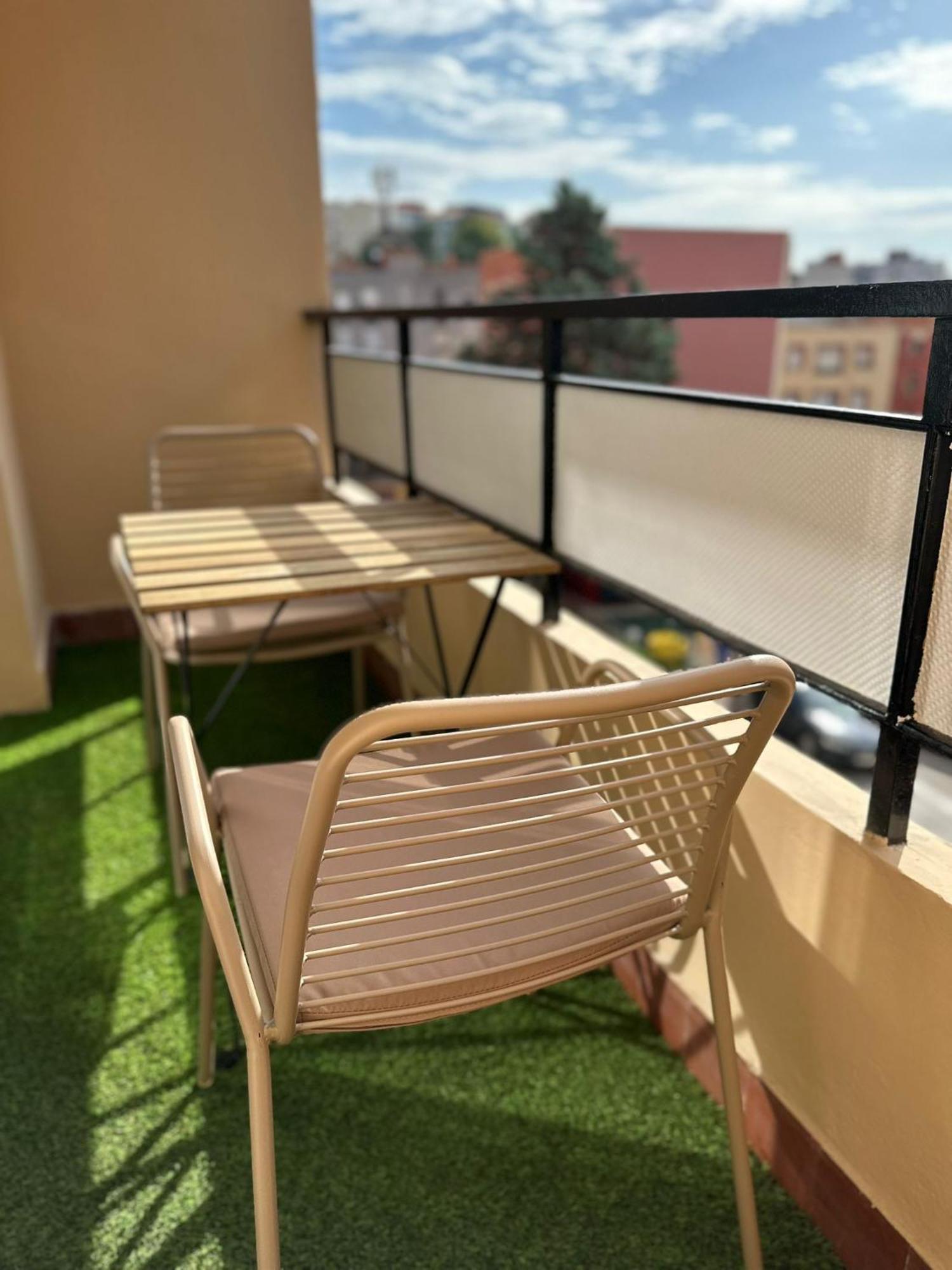 Apartamento Centrico Alba Santander Exteriér fotografie