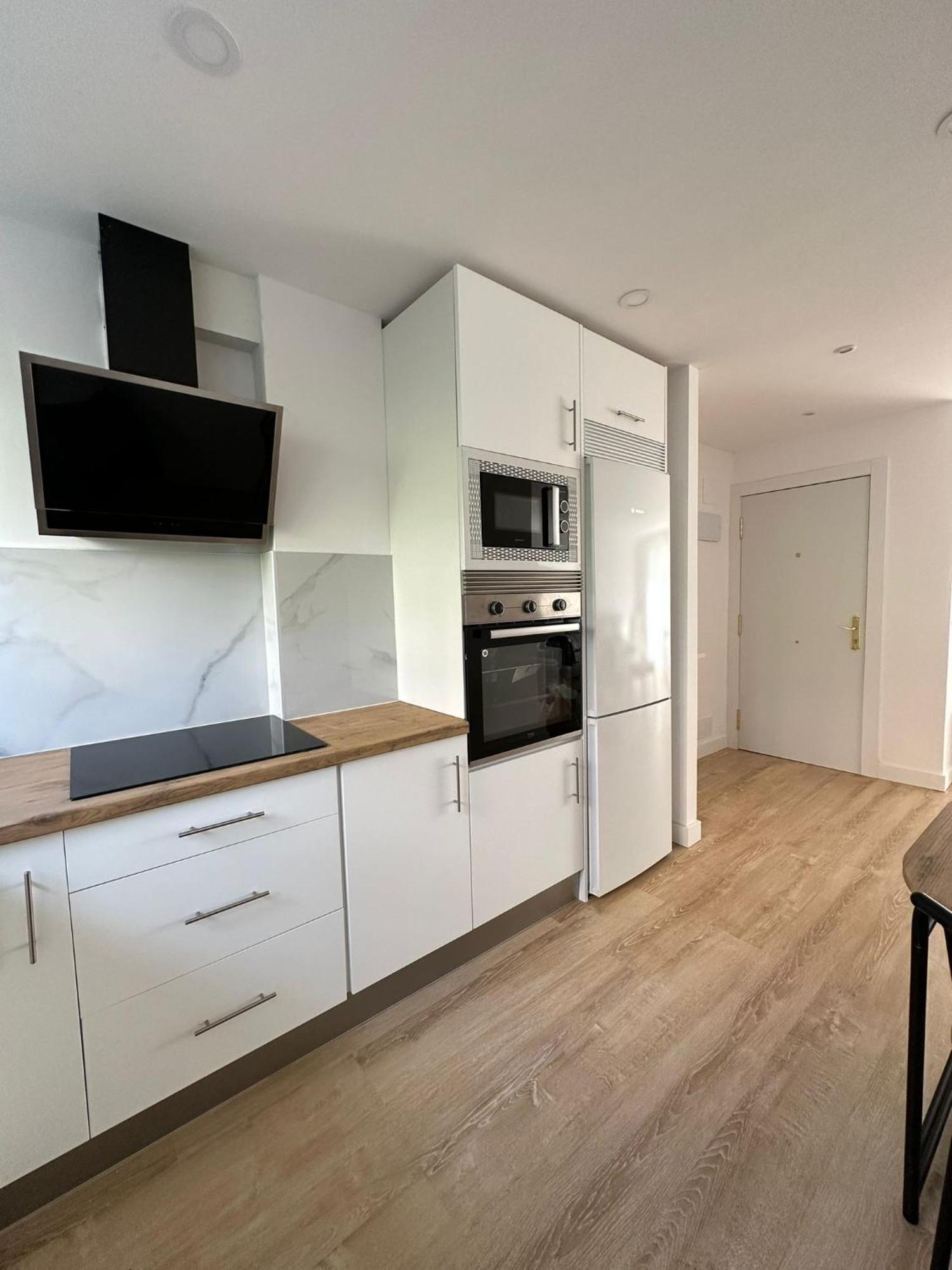 Apartamento Centrico Alba Santander Exteriér fotografie