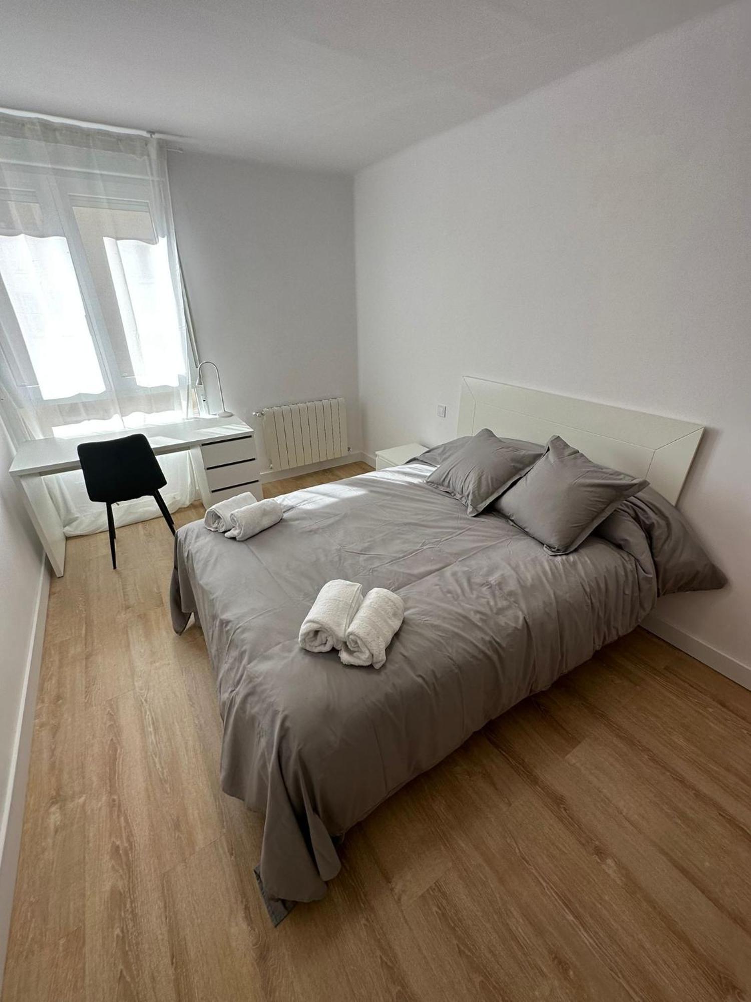 Apartamento Centrico Alba Santander Exteriér fotografie