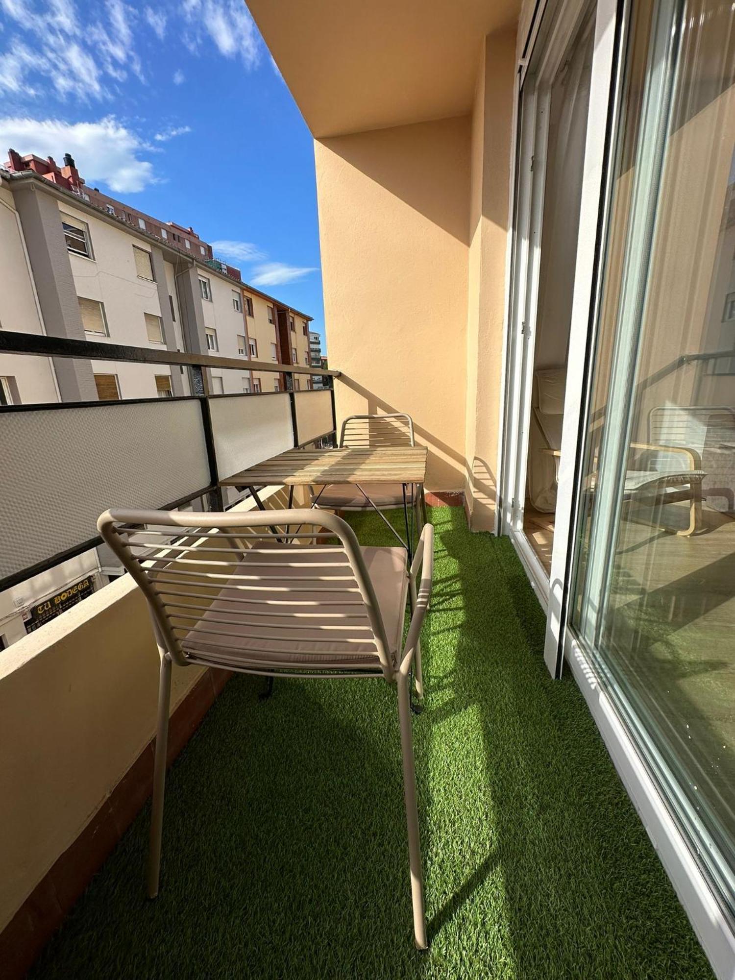 Apartamento Centrico Alba Santander Exteriér fotografie