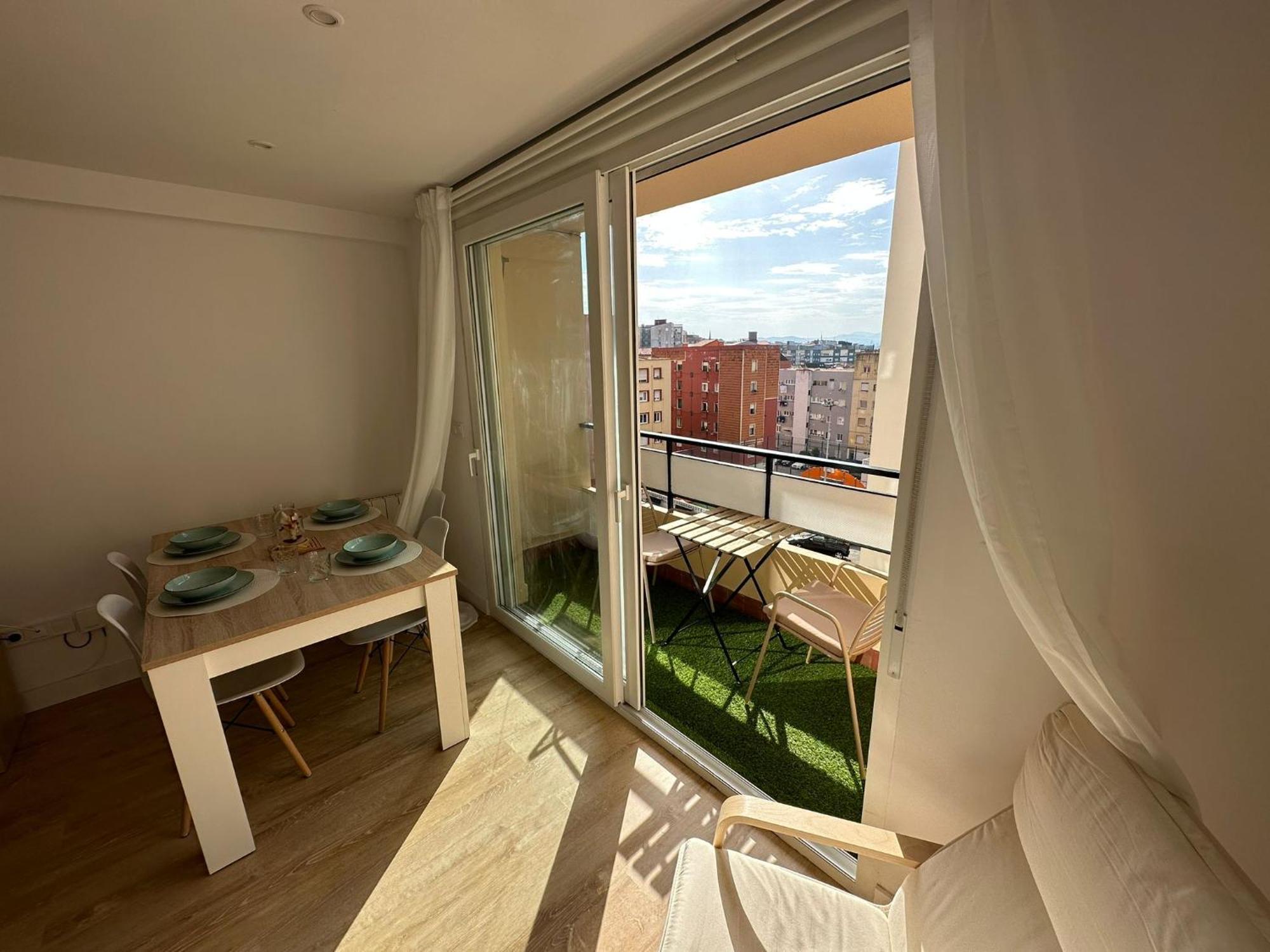 Apartamento Centrico Alba Santander Exteriér fotografie